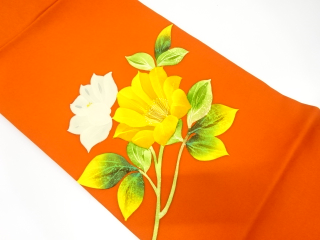 Japanese Kimono / Nagoya Obi Silk